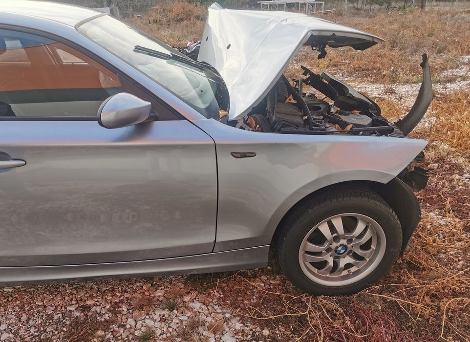 Bmw е82 E87, 116d n47 на части