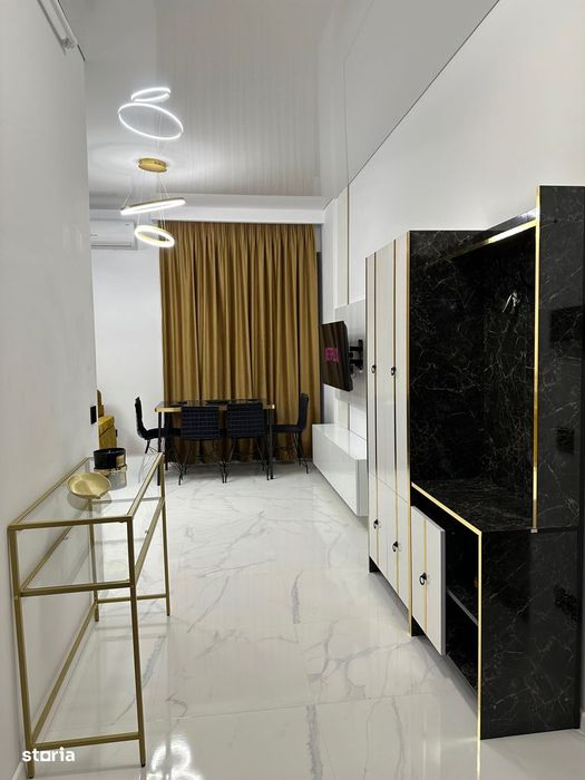 2 cam lux | zona cluburilor/opera| comis 0 |250m de plaja | investitie