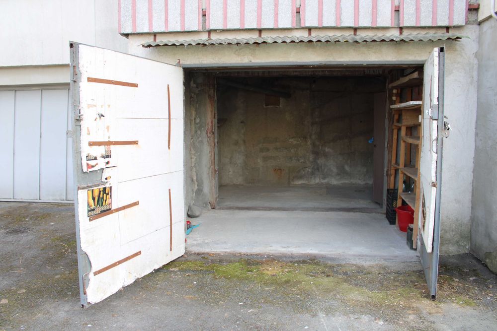 De vanzare garaj sub bloc in Tudor