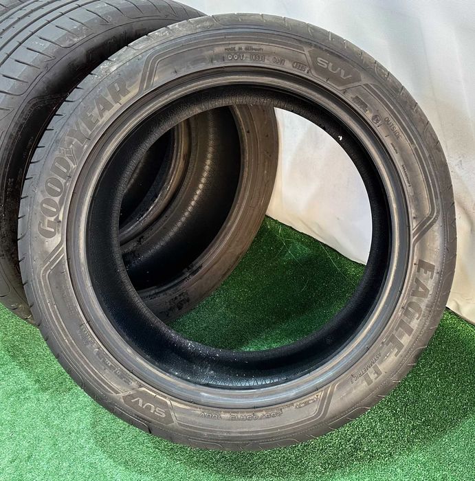 4бр 255/45r19 GOODYEAR летни