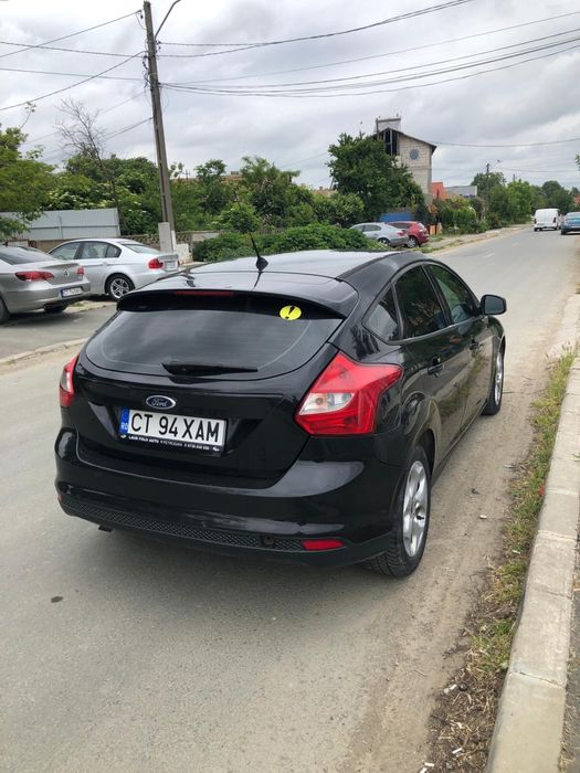 Vand Ford Focus.