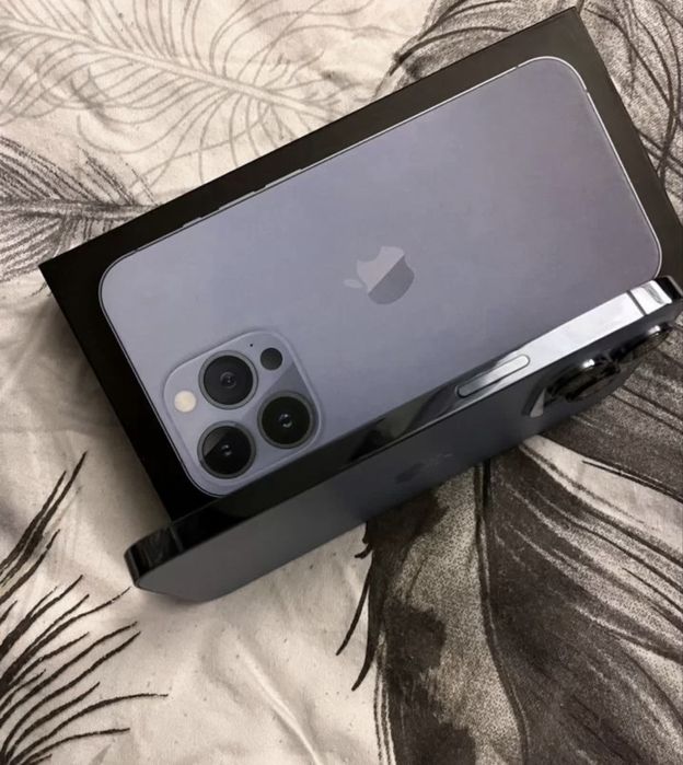 Айфон 13 Pro на 256