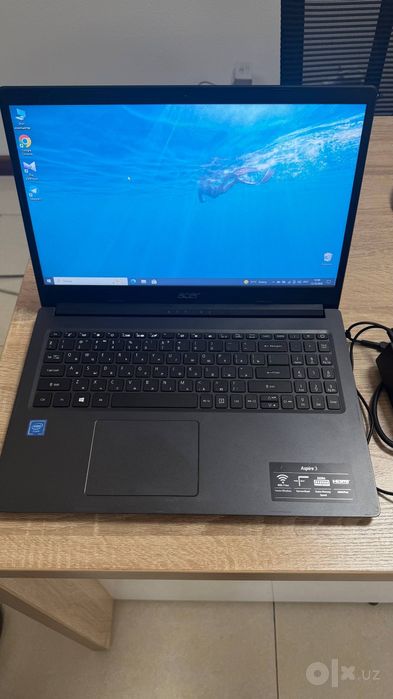 Acer Aspire 3 noutbuk sotiladi!