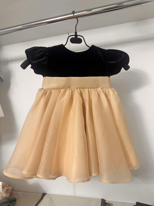 Платье на годик