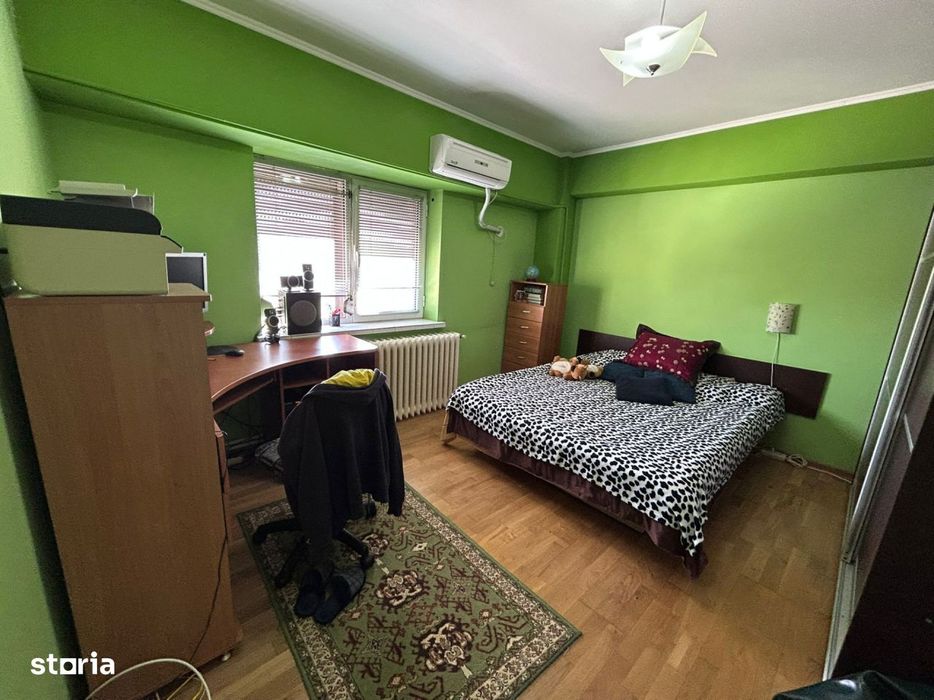 Apartament 3 camere 81mp, Ansamblul Dorobantilor.