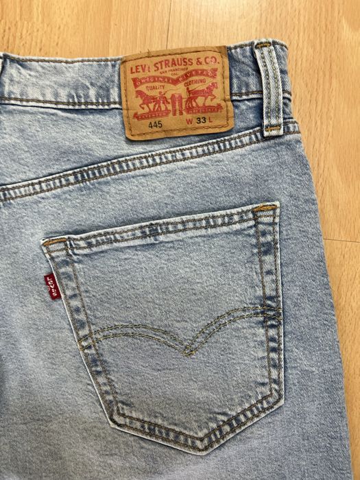 Levis 445 мъжки къс панталон W33