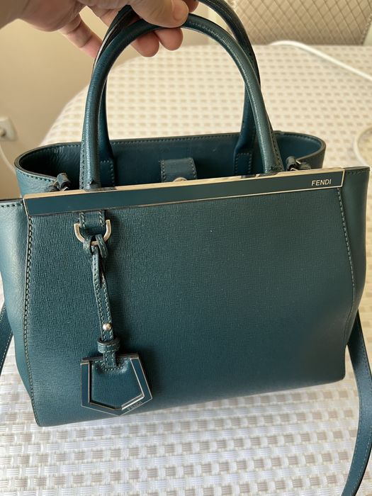 Fendi оригинал сумка