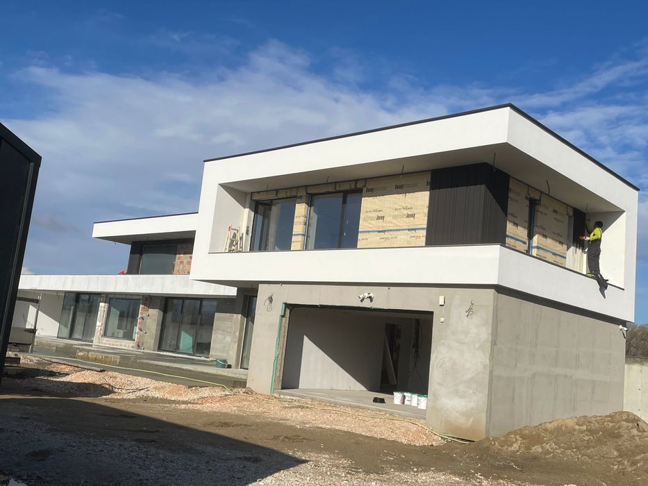 Топлоизолация , външни и вътрешни ремонти