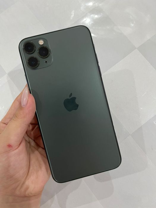 Iphone 11 pro max 64gb