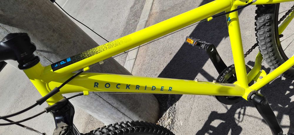 Велосипед  нов rockrider