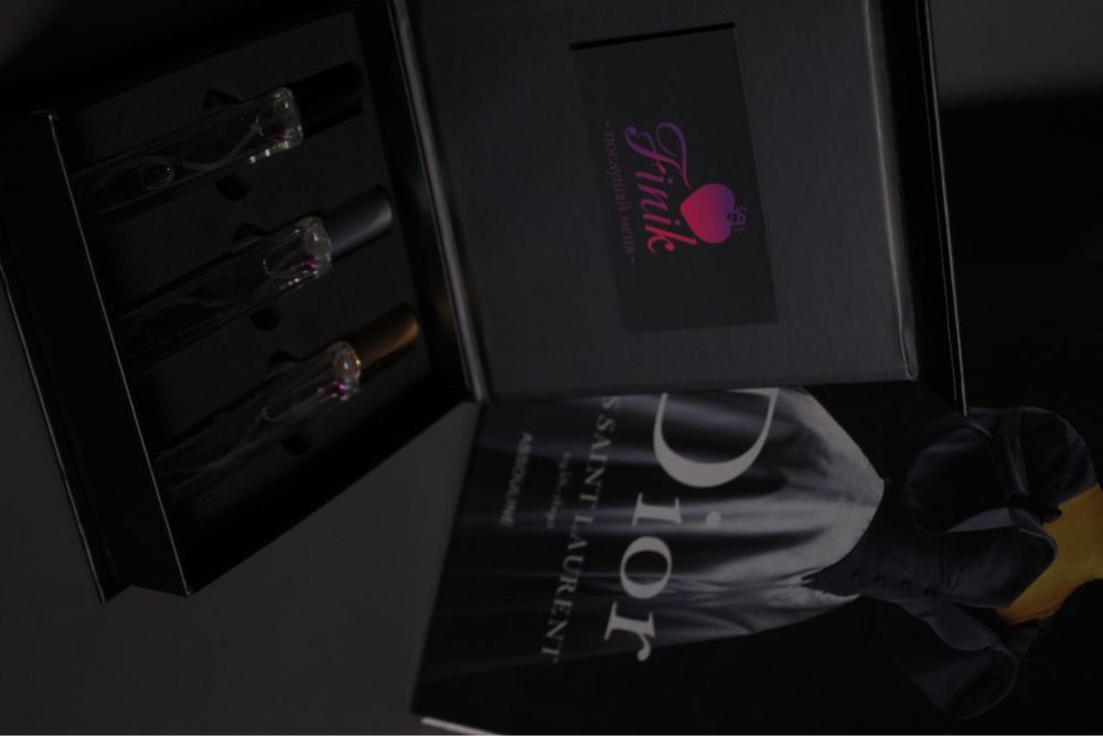 Брендовые духи на распив