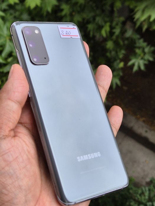 Samsung S20 5G    12 /128gb