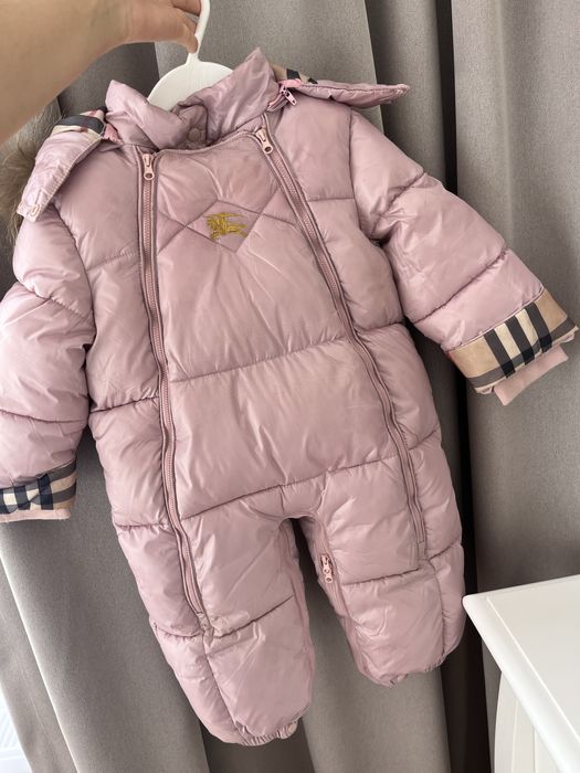 Комбинезон зима 74-80