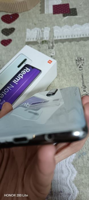 Redmi note 8 pro holati ideal karopka dakment bor.narxini kelishamiz‼️