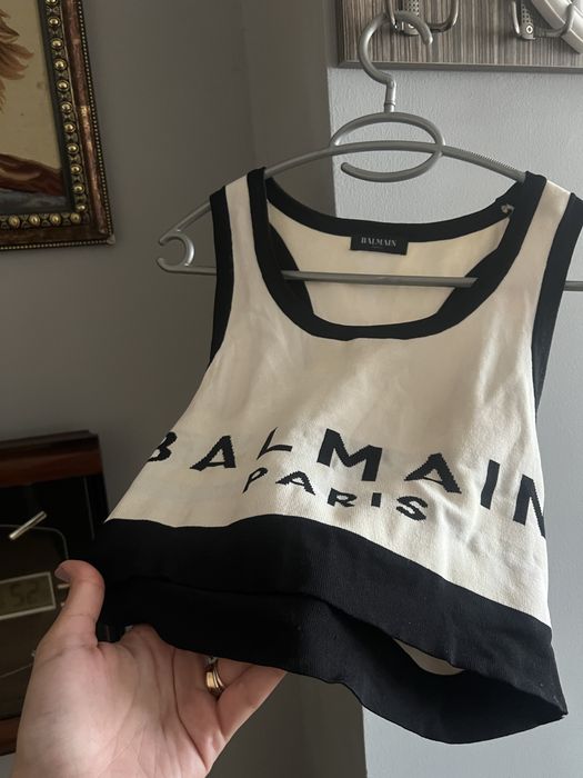 Balmain топ