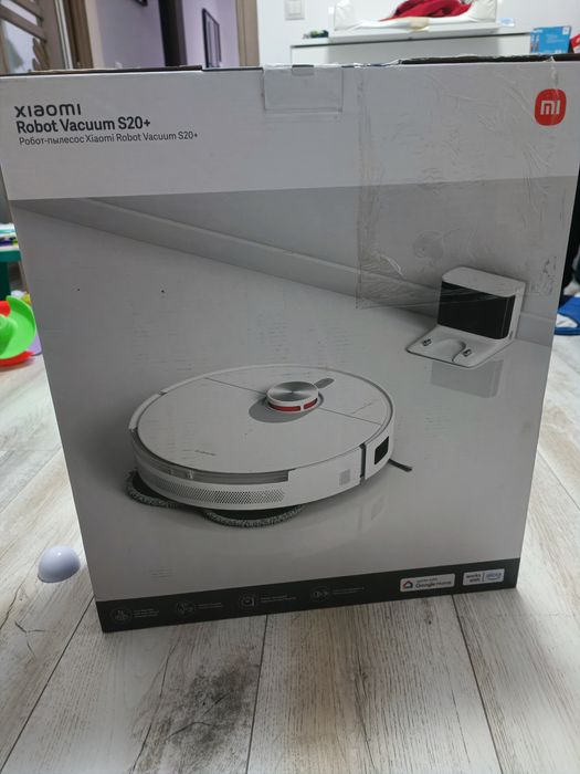 Aspirator xiaomi s 20 plus nou