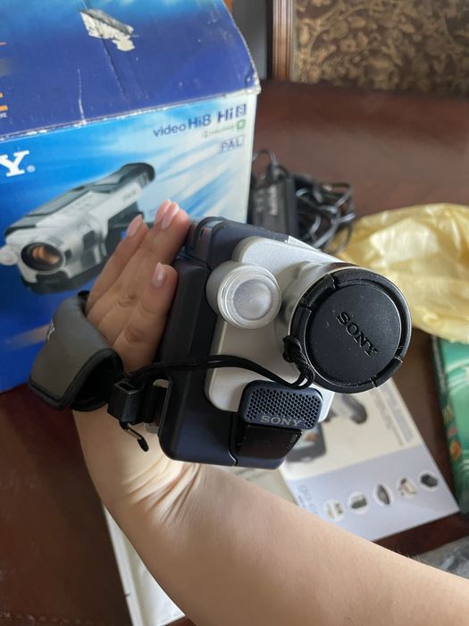 Видеокамера Sony новая