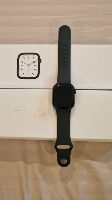 Apple watch seria 7 41mm