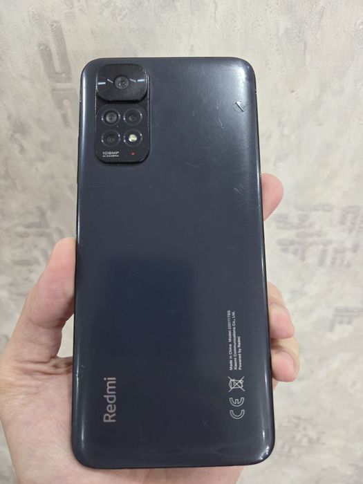 Yaxwi holatdagi Redmi  Note 11s