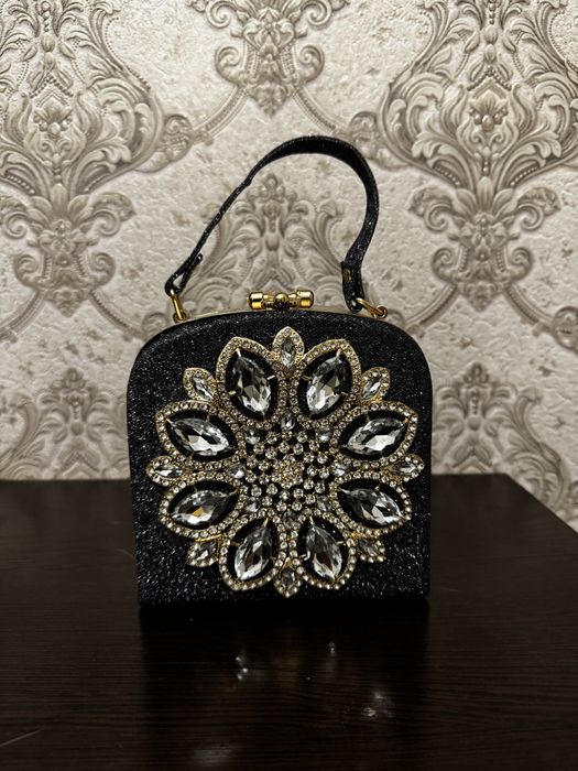 Сумочки новые розовая б/у