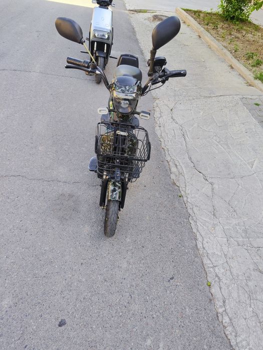 Skuter remont qilamiz