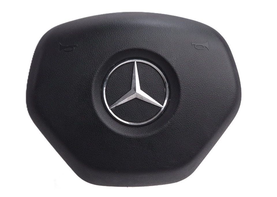 Mercedes w204 c204 w166 w212 w174 s204 airbag - трилъчов, трилъчов AMG, четирилъчов