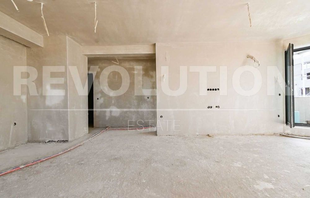 Тристаен апартамент с АКТ 14 в кв. Витоша