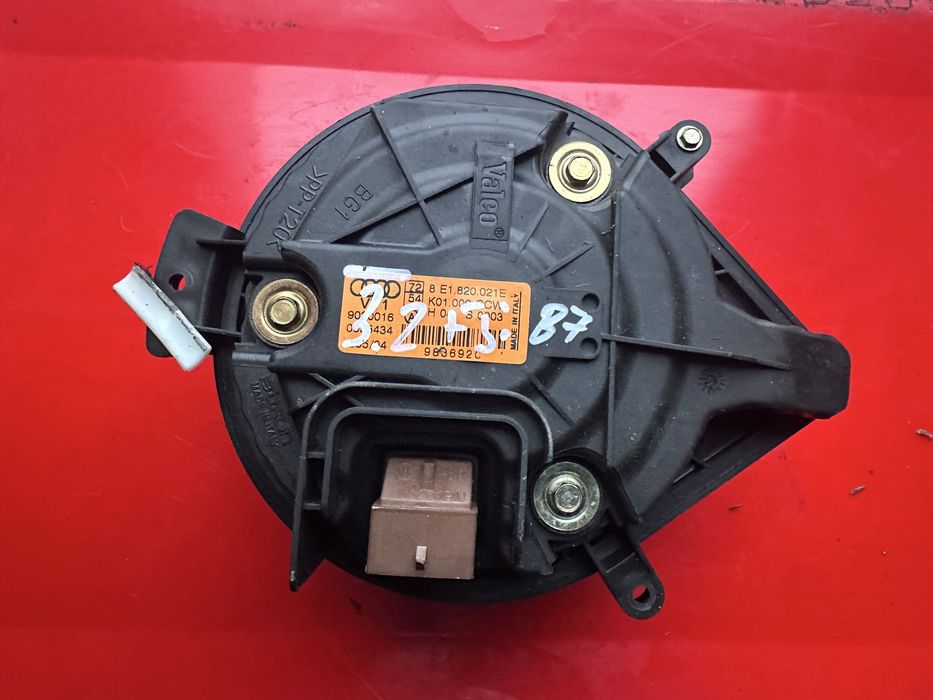 Моторче парно Audi A4 Seat Exeo Skoda Octavia