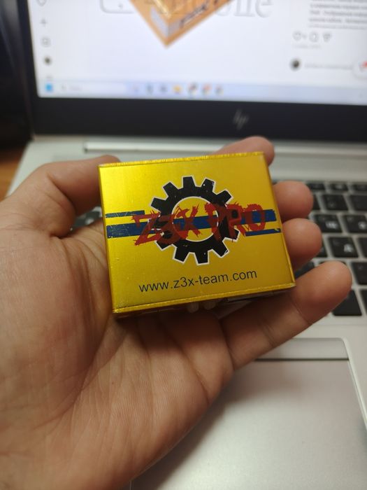 Программатор Z3X Pro сатылад