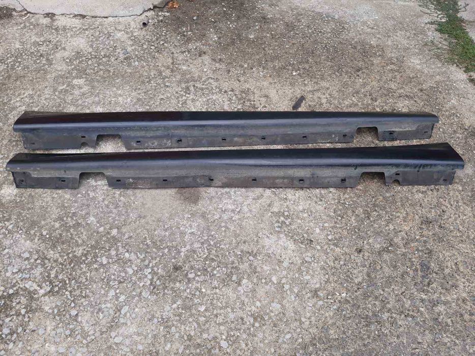 M-tech/М-тех/М-кови черни прагове за БМВ Е90 фейслифт/BMW E90 LCI/lci