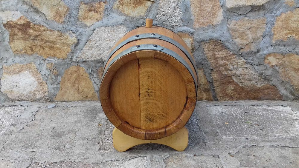 Дъбово буре за ракия