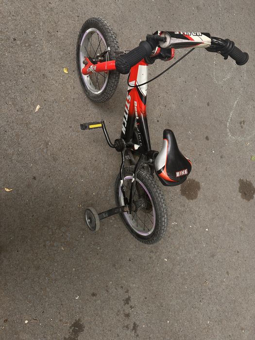 Балалар велосипед сатылады