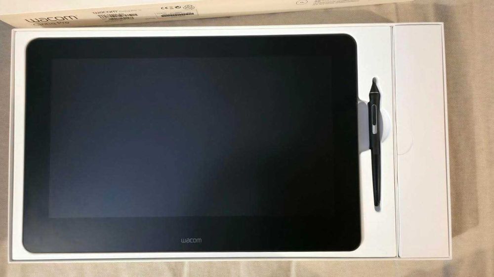 Wacom Cintiq 16 Pro Touch