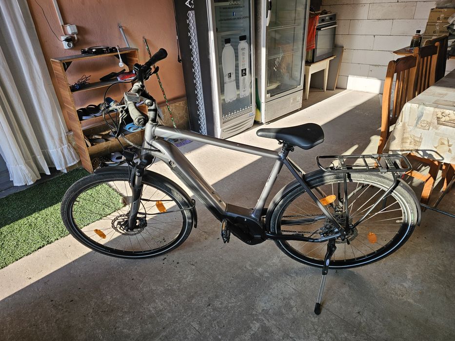 Bicicleta electrica Bergamont eHorizon