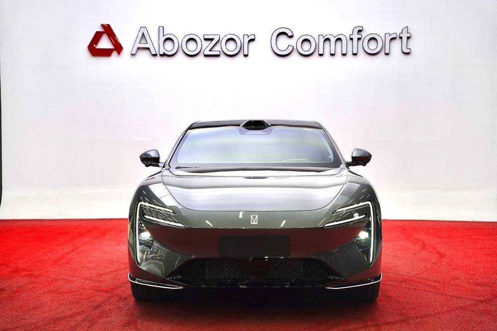 AVATR 06 MAX REEV (Obsidian Grey)