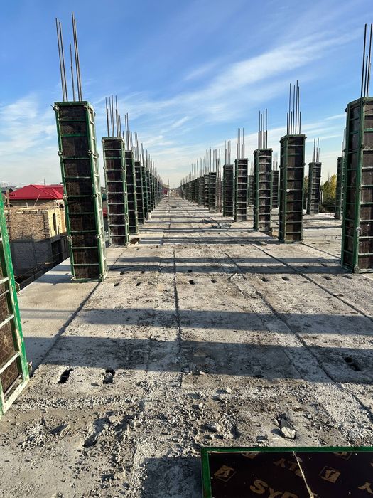 Калонна апалофка/Лего апалофка 40*40