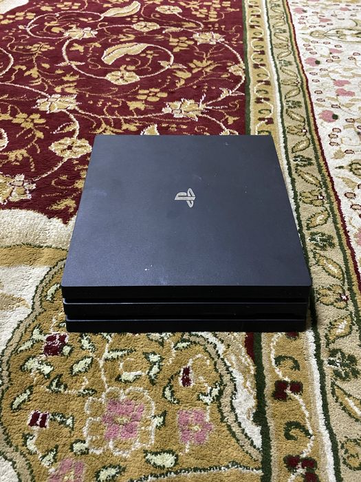 Пластейшн 4 про soni playstation
