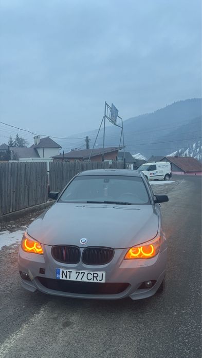 Bmw e60 M57 525 manual
