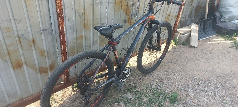 Горный велик phoenix xs