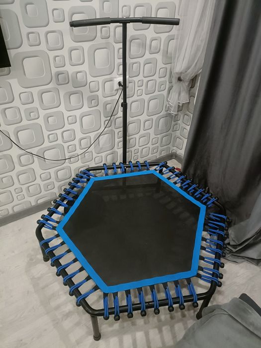 Батут для джампинга