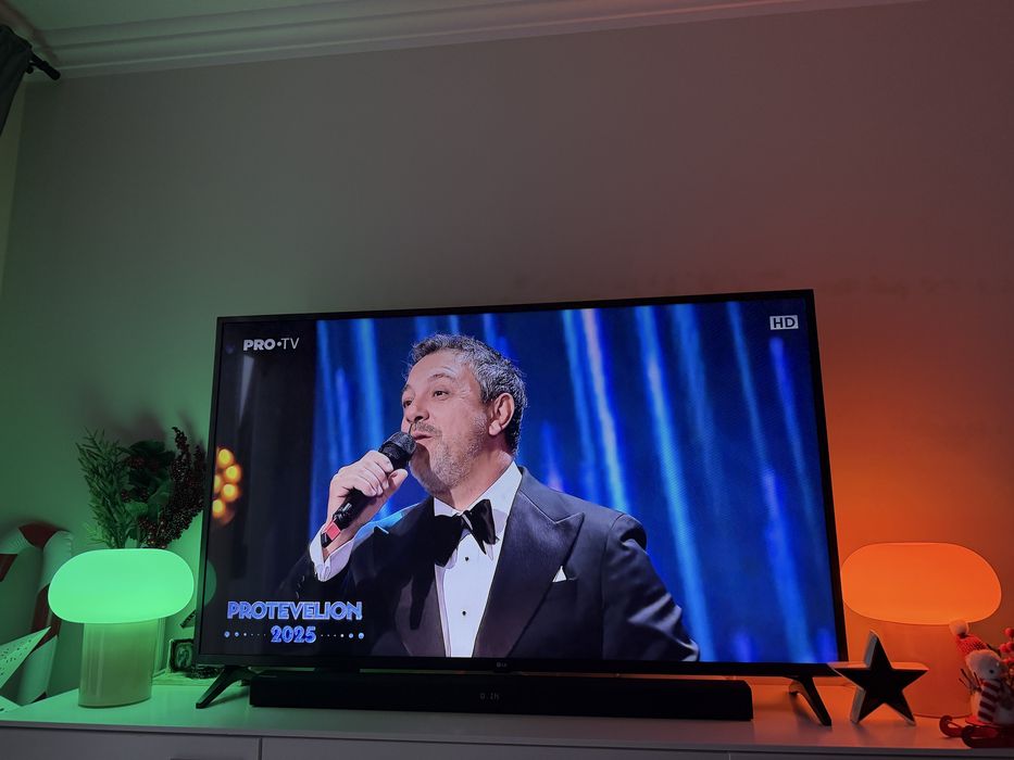 Vand soundbar Samsung