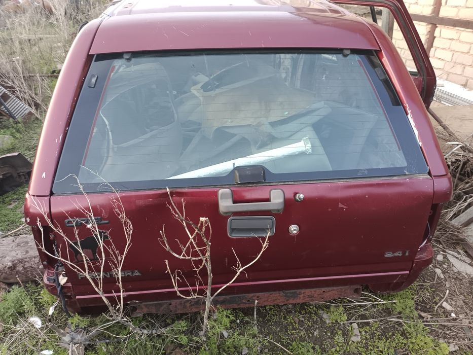 Опель фронтера А