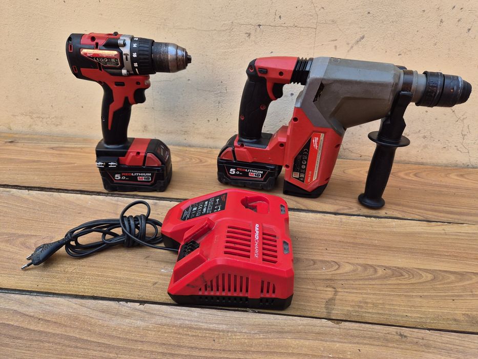 Set scule Milwaukee M18
