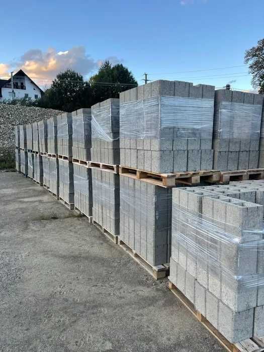 Boltari vibropresati din beton