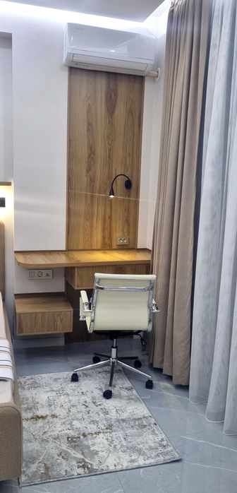 АРЕНДА Кв- Студия.   В центре   (1-ком)     Авторский Ремонт