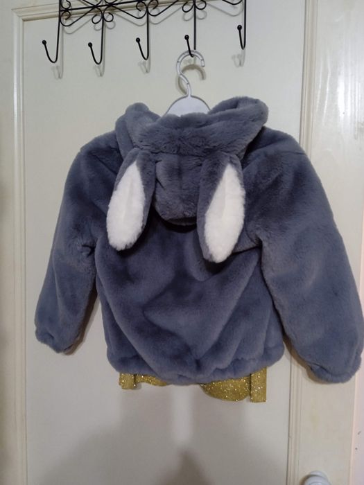 Шуба детская 5000
