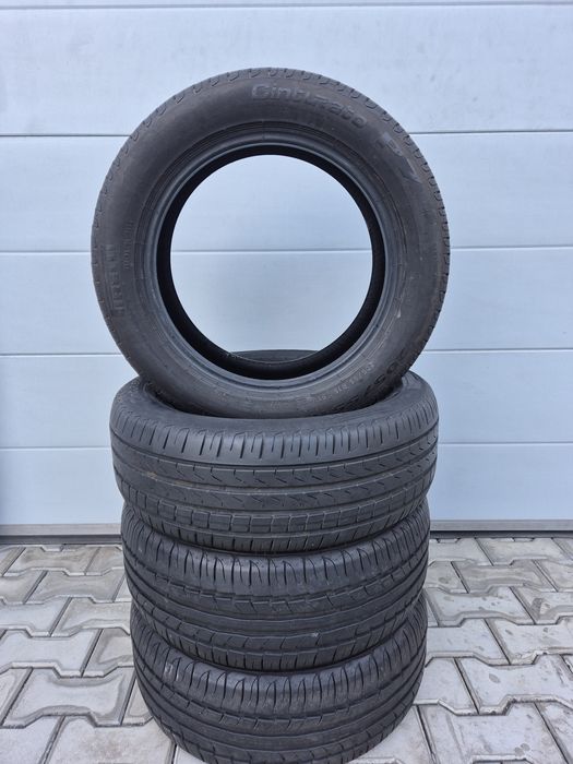 4anv. 205 55 R16 se vând si 2 bucati