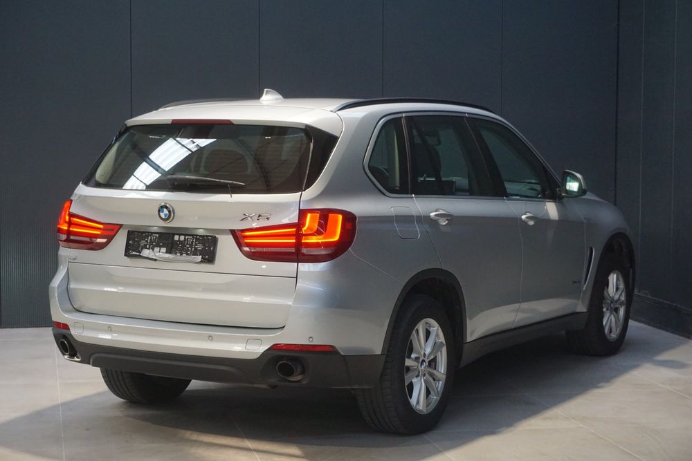 BMW X5 2018 — imagine 5