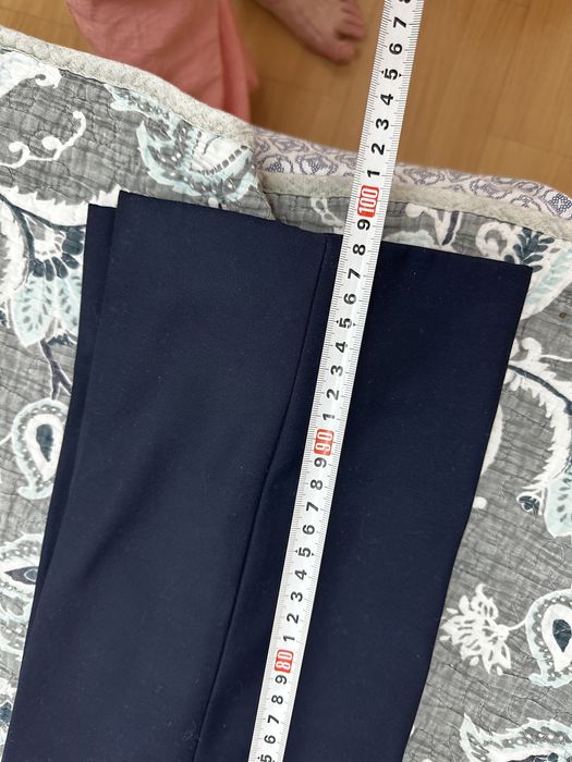 Школьный костюм с брюками