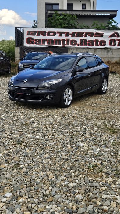 RENAULT Megane 2012 — imagine 2